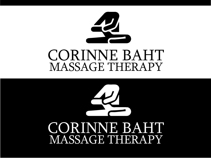 Logo Design by hrahman25091979 for Corinne Baht Massage Therapy | Design #11724233