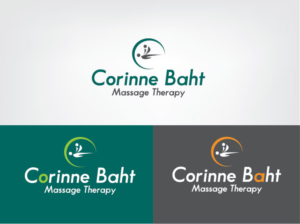 Logo Design by ihossain14091992 for Corinne Baht Massage Therapy | Design: #11724541