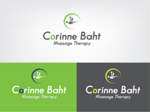 Logo Design by ihossain14091992 for Corinne Baht Massage Therapy | Design: #11724542
