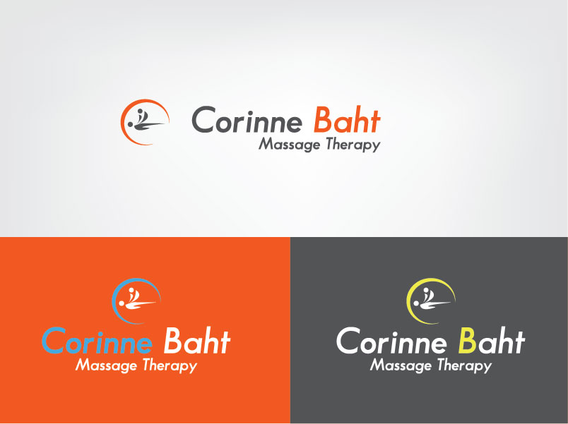 Logo Design by ihossain14091992 for Corinne Baht Massage Therapy | Design #11724543