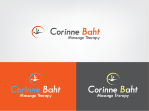 Logo Design by ihossain14091992 for Corinne Baht Massage Therapy | Design: #11724543