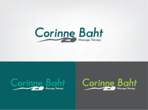 Logo Design by ihossain14091992 for Corinne Baht Massage Therapy | Design: #11724544
