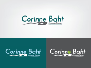 Logo Design by ihossain14091992 for Corinne Baht Massage Therapy | Design: #11724545