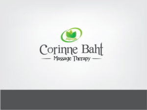 Logo Design by ihossain14091992 for Corinne Baht Massage Therapy | Design: #11724549