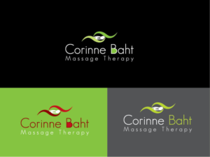 Logo Design by ihossain14091992 for Corinne Baht Massage Therapy | Design: #11724550