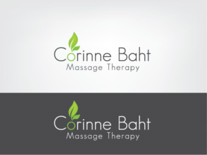 Logo Design by ihossain14091992 for Corinne Baht Massage Therapy | Design: #11724562