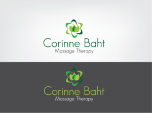 Logo Design by ihossain14091992 for Corinne Baht Massage Therapy | Design: #11724602