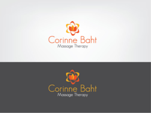 Logo Design by ihossain14091992 for Corinne Baht Massage Therapy | Design: #11724604