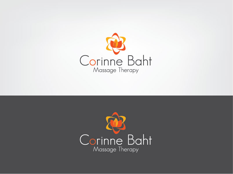 Design de Logo par ihossain14091992 pour Corinne Baht Massage Therapy | Design #11724606