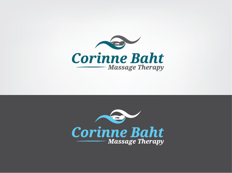 Logo-Design von ihossain14091992 für Corinne Baht Massage Therapy | Design #11724613