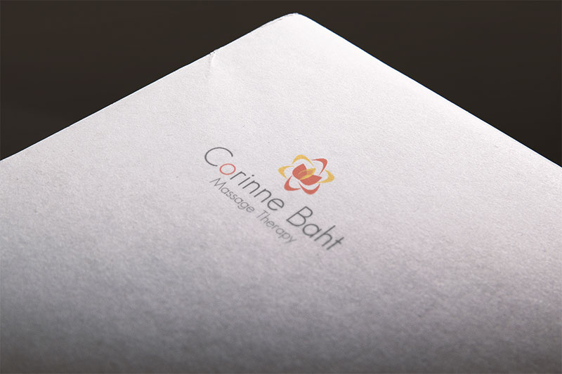 Logo-Design von ihossain14091992 für Corinne Baht Massage Therapy | Design #11724731