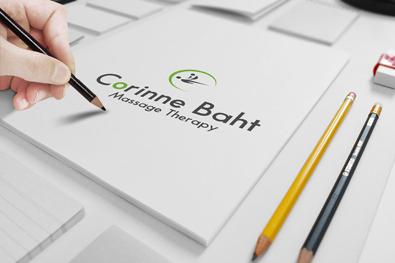 Logo Design by ihossain14091992 for Corinne Baht Massage Therapy | Design #11724732