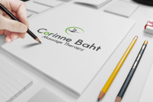 Logo Design by ihossain14091992 for Corinne Baht Massage Therapy | Design: #11724732