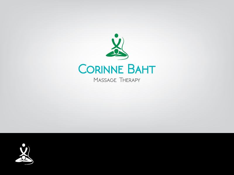 Logo Design by sislam30031991 for Corinne Baht Massage Therapy | Design #11724344