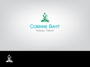 Logo Design by sislam30031991 for Corinne Baht Massage Therapy | Design: #11724344