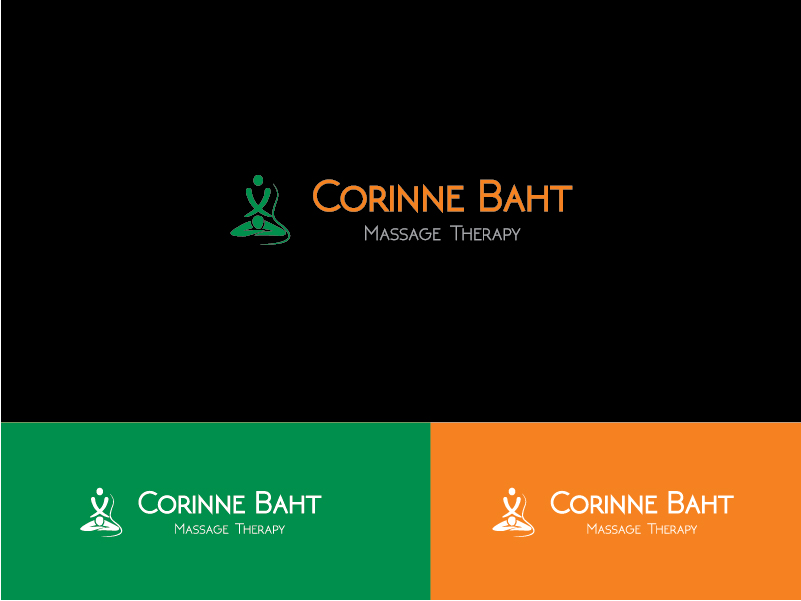 Diseño de Logo por sislam30031991 para Corinne Baht Massage Therapy | Diseño #11724347