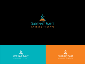 Logo Design by sislam30031991 for Corinne Baht Massage Therapy | Design: #11724348