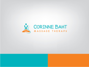 Logo Design by sislam30031991 for Corinne Baht Massage Therapy | Design: #11724349