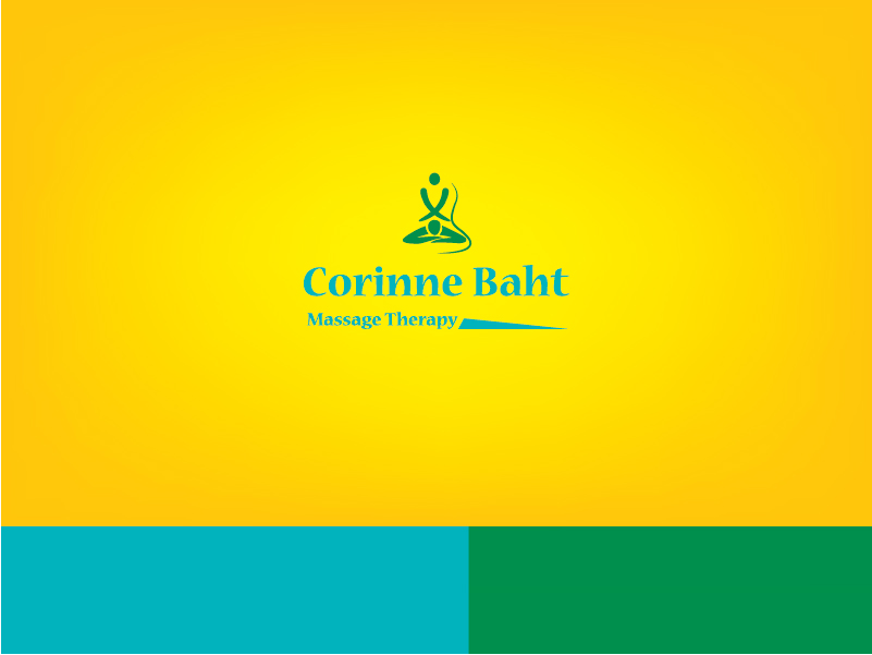 Logo Design by sislam30031991 for Corinne Baht Massage Therapy | Design #11724356