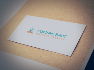 Logo Design by sislam30031991 for Corinne Baht Massage Therapy | Design: #11724357