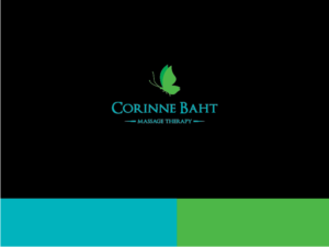 Logo Design by sislam30031991 for Corinne Baht Massage Therapy | Design: #11724362