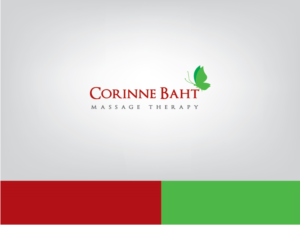 Logo Design by sislam30031991 for Corinne Baht Massage Therapy | Design: #11724369