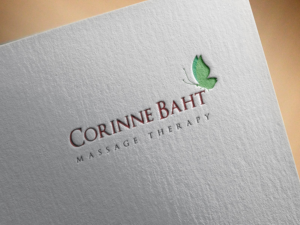 Logo Design by sislam30031991 for Corinne Baht Massage Therapy | Design: #11724370
