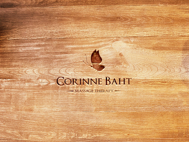 Diseño de Logo por sislam30031991 para Corinne Baht Massage Therapy | Diseño #11724371