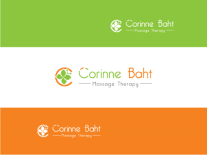 Logo Design by atalab for Corinne Baht Massage Therapy | Design: #11724565