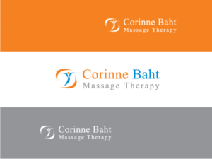 Logo Design by atalab for Corinne Baht Massage Therapy | Design: #11724574