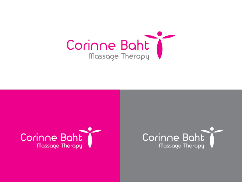 Design de Logo par atalab pour Corinne Baht Massage Therapy | Design #11724578