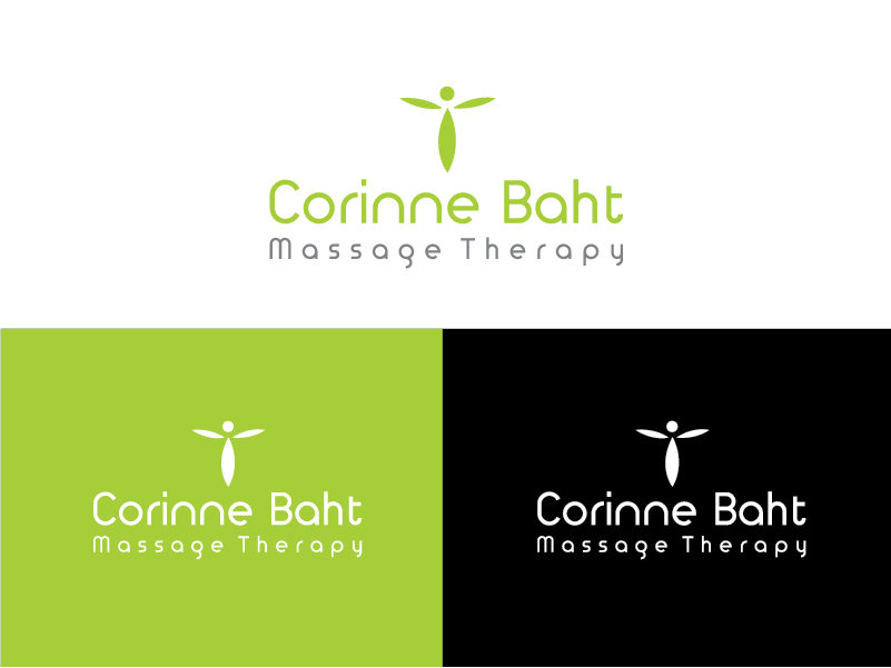 Diseño de Logo por atalab para Corinne Baht Massage Therapy | Diseño #11724596