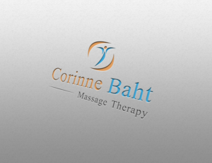 Logo Design by atalab for Corinne Baht Massage Therapy | Design: #11724599