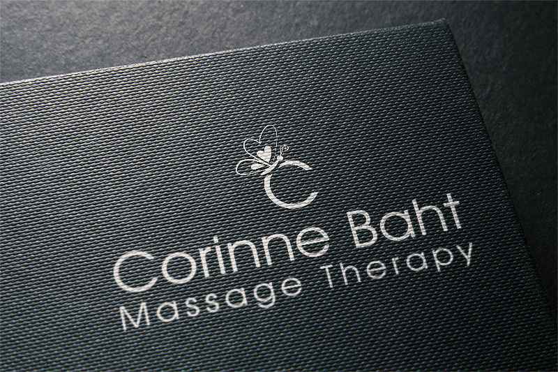 Diseño de Logo por atalab para Corinne Baht Massage Therapy | Diseño #11724610