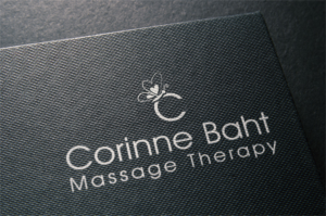 Logo Design by atalab for Corinne Baht Massage Therapy | Design: #11724610
