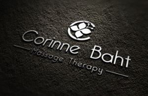 Logo Design by atalab for Corinne Baht Massage Therapy | Design: #11724611
