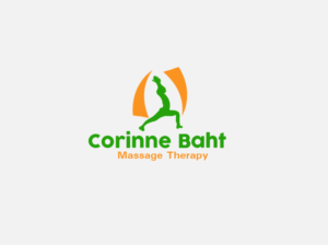 Logo Design by jabin for Corinne Baht Massage Therapy | Design: #11725106