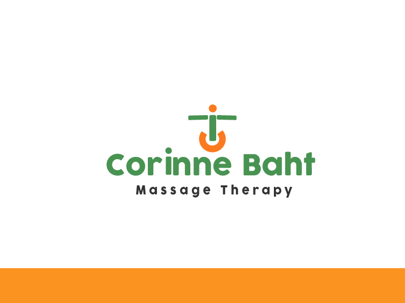 Logo-Design von jabin für Corinne Baht Massage Therapy | Design #11725109