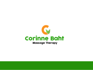 Logo Design by jabin for Corinne Baht Massage Therapy | Design: #11725110