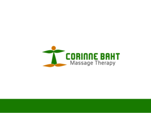 Logo Design by jabin for Corinne Baht Massage Therapy | Design: #11725120