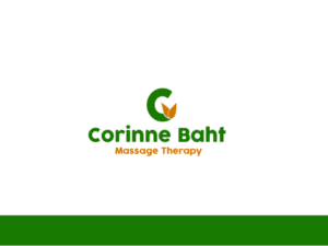 Logo Design by jabin for Corinne Baht Massage Therapy | Design: #11725121