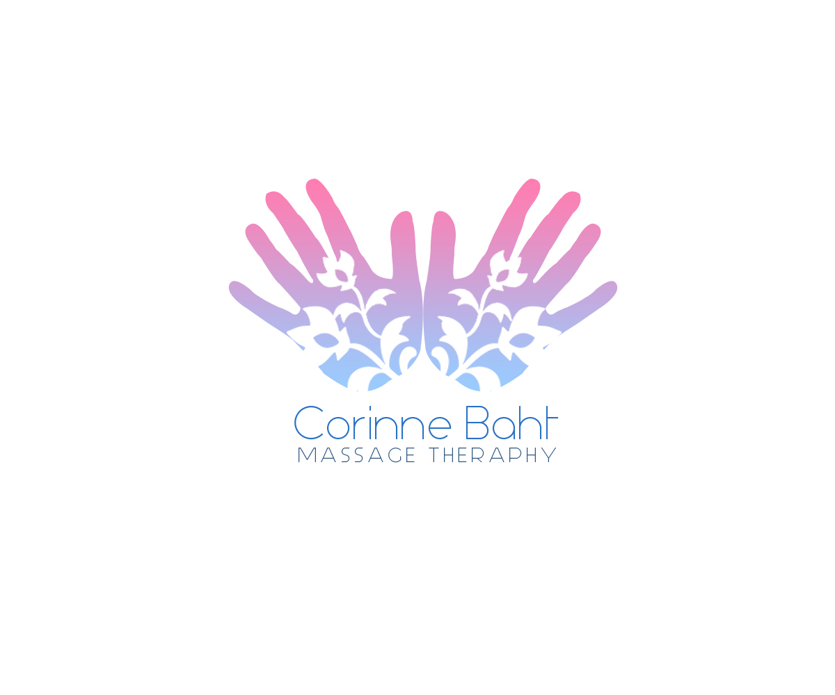 Logo Design by Kyeong for Corinne Baht Massage Therapy | Design #11721913