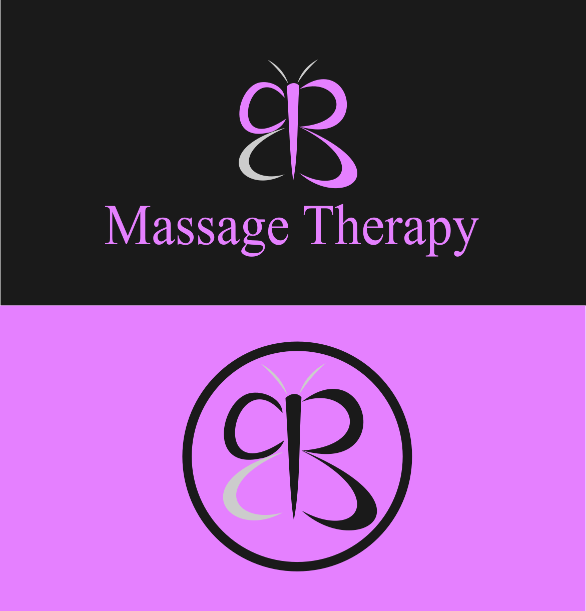Logo Design by chipperdesigns12 for Corinne Baht Massage Therapy | Design #11731919