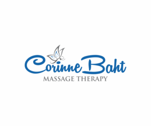 Logo Design by Khalik for Corinne Baht Massage Therapy | Design: #11735051