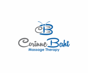 Logo Design by Khalik for Corinne Baht Massage Therapy | Design: #11735054
