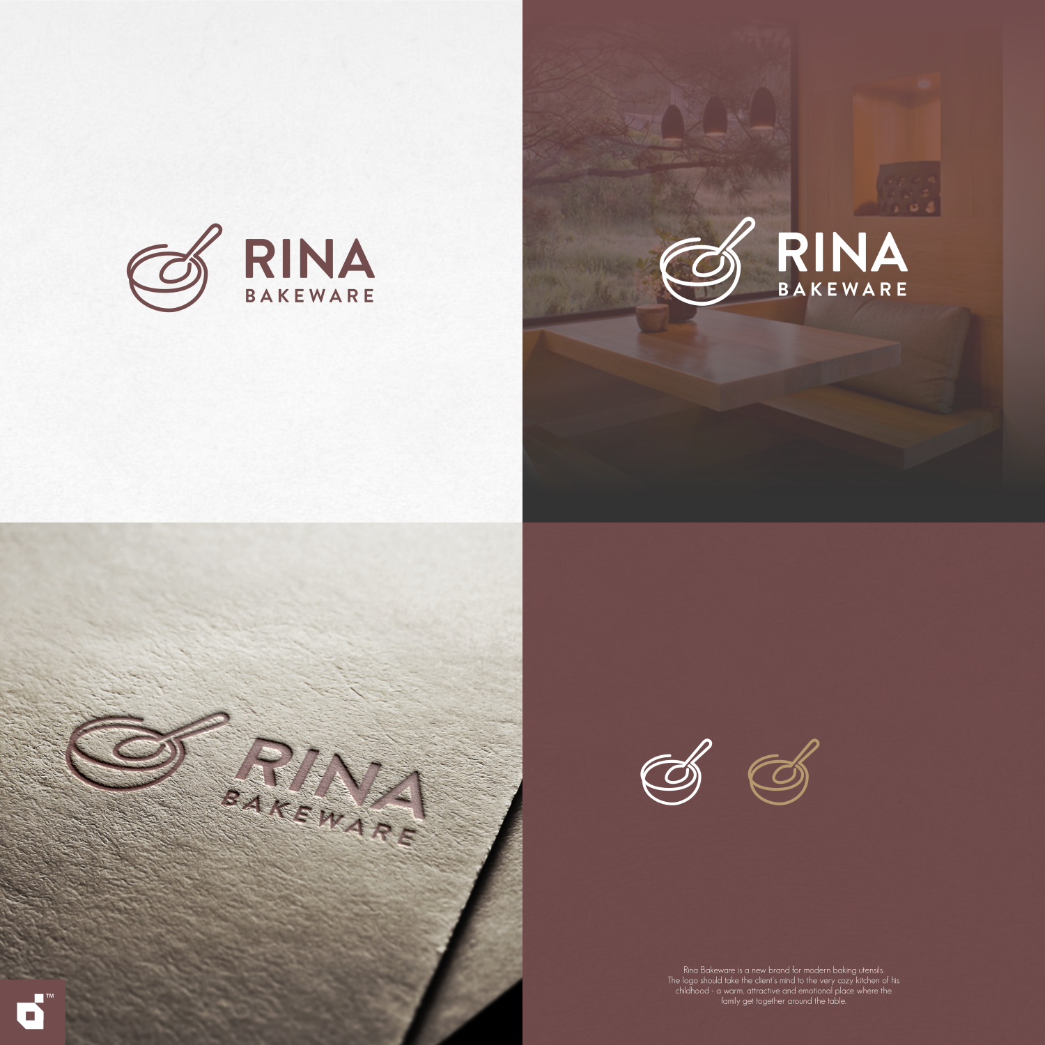 Logo Design by Dhery™ for this project | Design #11728485