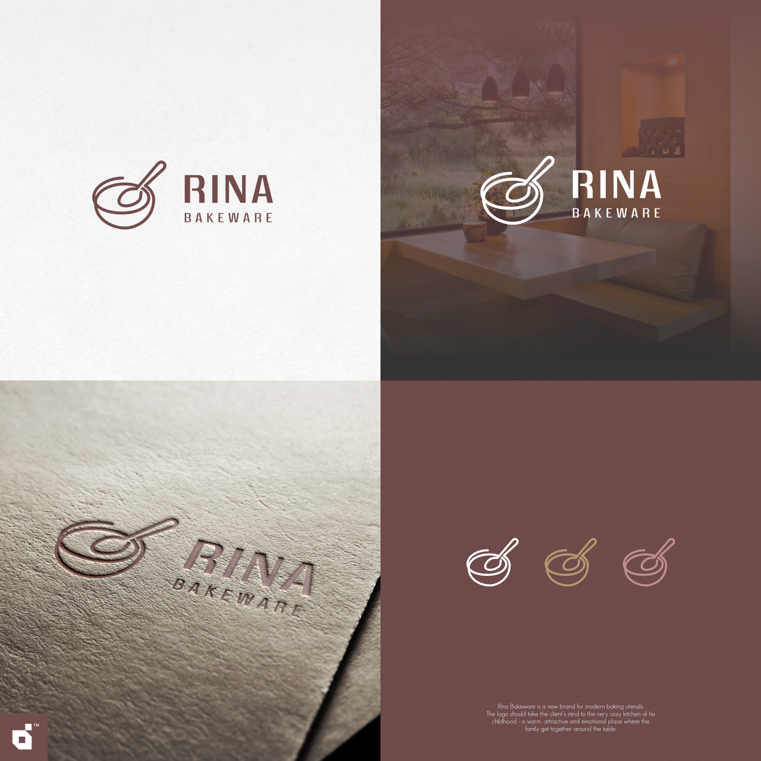 Logo Design by Dhery™ for this project | Design #11748494