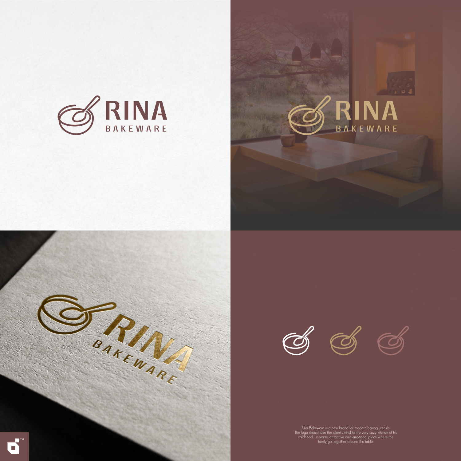 Logo Design by Dhery™ for this project | Design #11750341