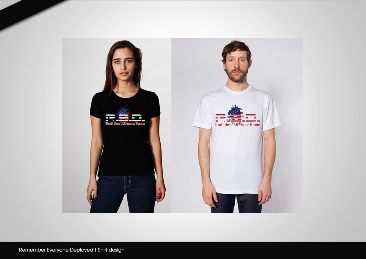 T-Shirt-Design von disign für dieses Projekt | Design #11722811