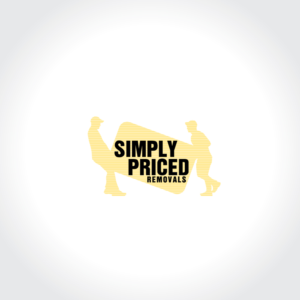 Logo Design by Sujit Banerjee for Simply priced removals | Design #11727336